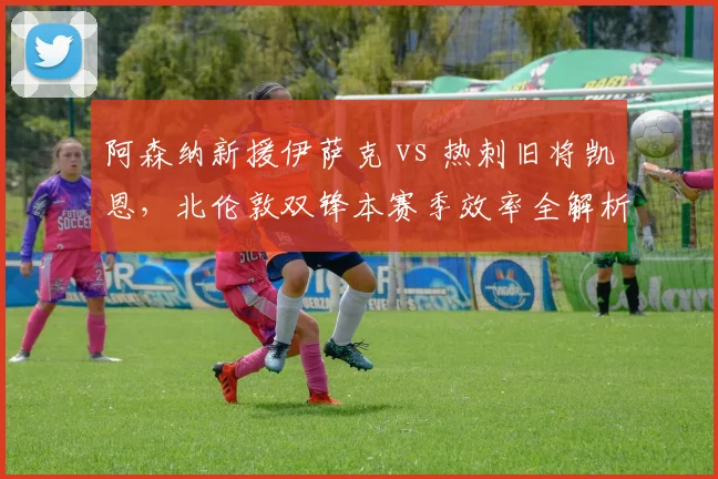阿森纳新援伊萨克 vs 热刺旧将凯恩，北伦敦双锋本赛季效率全解析