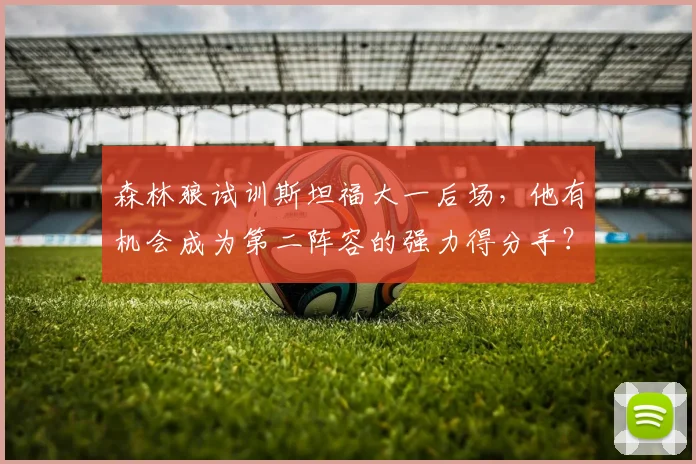 森林狼试训斯坦福大一后场，他有机会成为第二阵容的强力得分手？